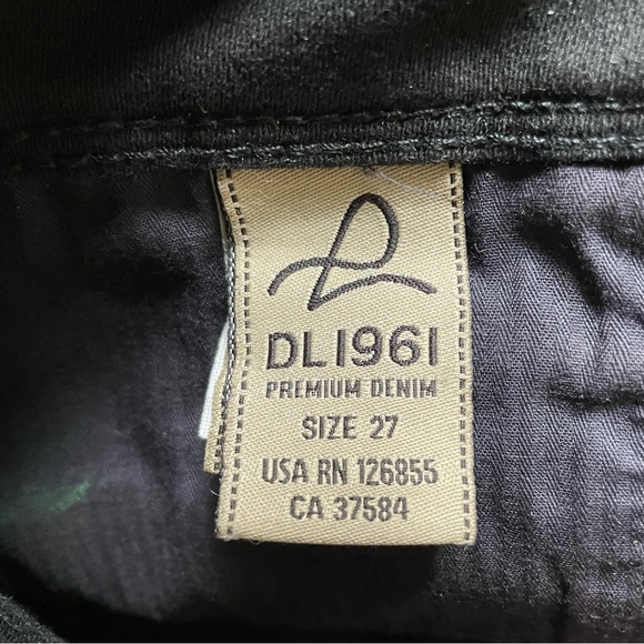 DL1961 Angel Skinny Jeans - Picture 4 of 9